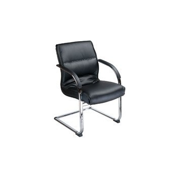 Fotel konferencyjny CorpoComfort BX-3346 Czarny Tanio!